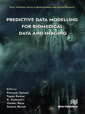 cover image of Predictive Data Modelling for Biomedical Data and Imaging